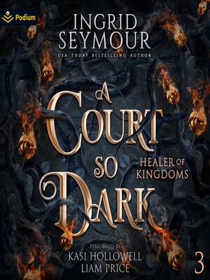 cover image of A Court So Dark